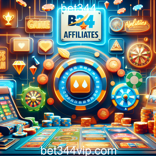 Explore a Categoria 'Afiliados' no Bet344: Oportunidades e Entretimentos