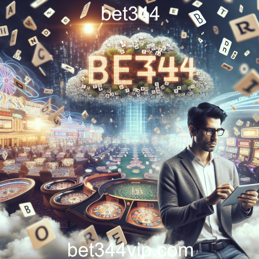 Descubra o Mundo dos Jogos de Palavras na Bet344