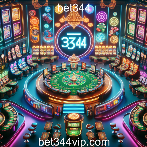 Explorando os Jogos de Pagamento no Bet344