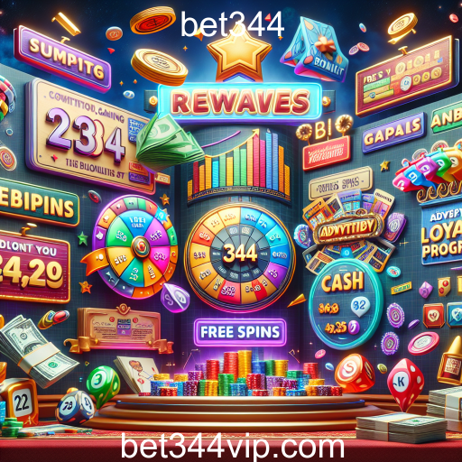 A Importância das Recompensas em Jogos Online no Bet344